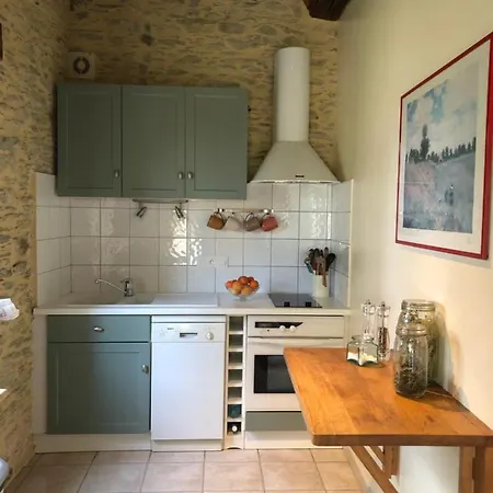 Hébergement de vacances De La Butte