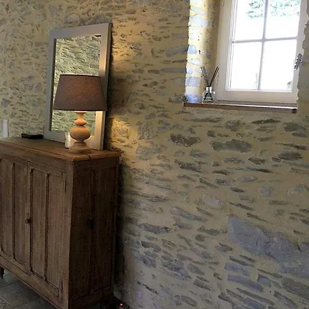 De La Butte Prázdninový dům