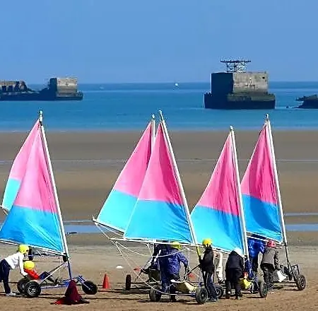 De La Butte * Le Molay-Littry
