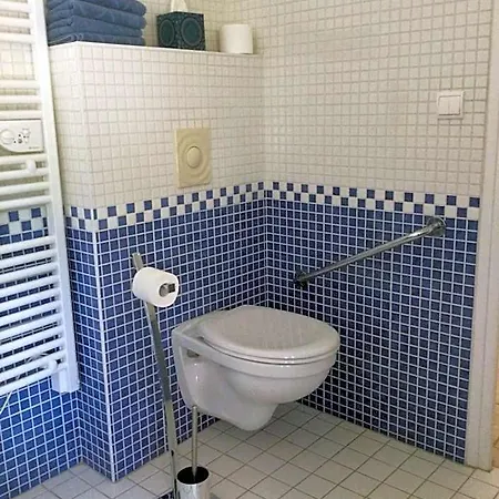De La Butte Prázdninový dům