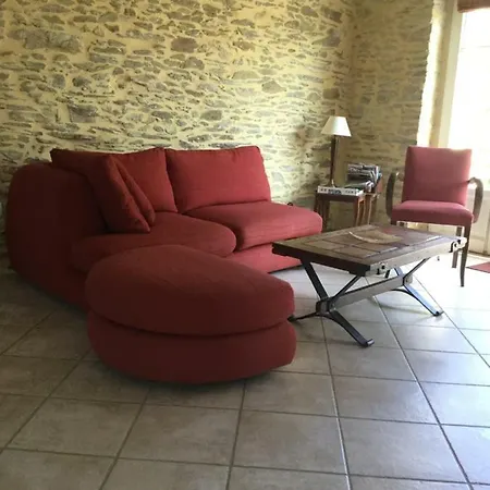 De La Butte Hébergement de vacances *