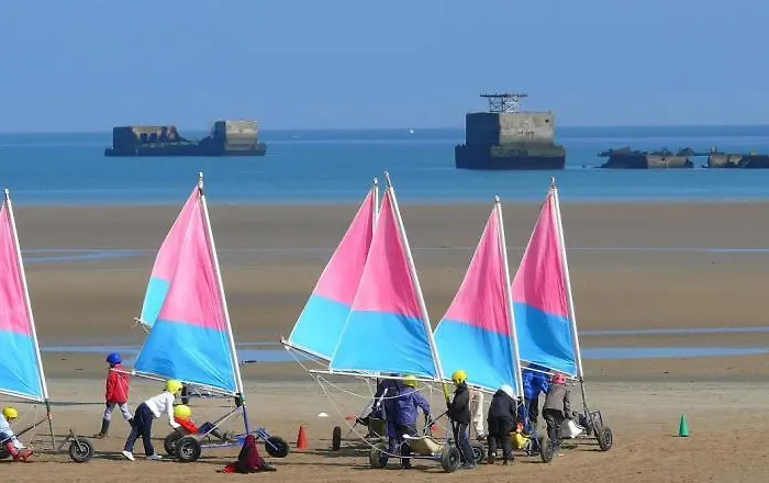 De La Butte Casa vacanze Le Molay-Littry