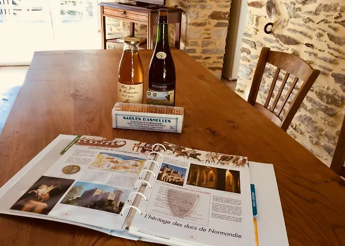 De La Butte Le Molay-Littry