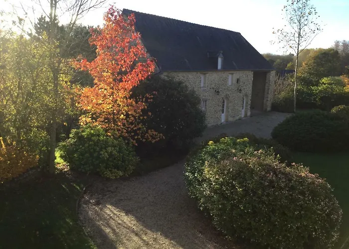 Casa vacanze De La Butte Le Molay-Littry